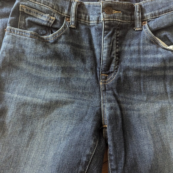Lucky Brand mid rise skinny jeans size 6/28 - Picture 7 of 7
